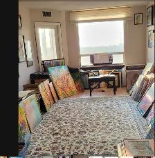 FURNISHED RM IN SHARED 2BDRM CONDO MIDTOWN - Photo 3