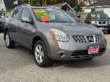 2010 Nissan Rogue SL AWD