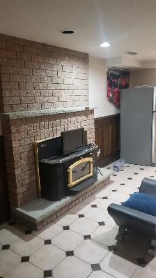 3 Bedroom Basement Apartment -$1800 Hwy 27 & Hwy 7 Woodbridge - Photo 9