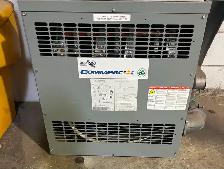 75 KVA Transformer, 600V to 208/120V excellent $2,200
