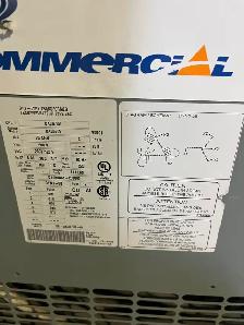 75 KVA Transformer, 600V to 208/120V excellent $2,200 - Photo 2