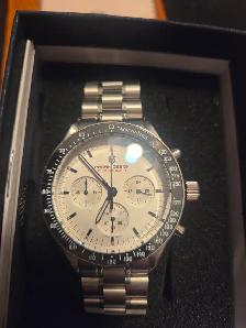 Pagani PD1701 White watch