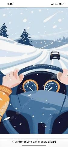 HEATED INDOOR WINTER  CAR STORAGE
