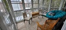 Triplex: 2 bdrm heat hdwd water deck New Edin. $1880 - Photo 9