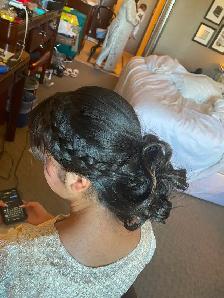 Professional makeup/hair $150 bridal/party in studio/mobile Ne - Photo 3