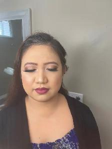 Professional makeup/hair $150 bridal/party in studio/mobile Ne - Photo 4