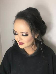 Professional makeup/hair $150 bridal/party in studio/mobile Ne - Photo 5