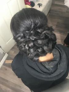 Professional makeup/hair $150 bridal/party in studio/mobile Ne - Photo 7