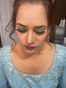 Professional makeup/hair $150 bridal/party in studio/mobile Ne - Photo 9