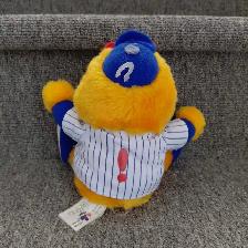 Peluche souvenir Youppi Expos de Montréal - Photo 4