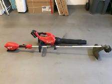 Milwaukee M18 Trimmer/Leaf Blower Combo