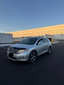 Venza 2012