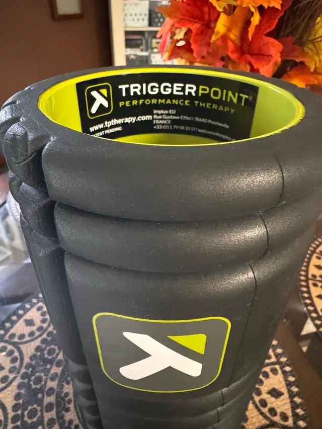 TriggerPoint Performance Therapy Foam Roller
