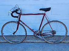 1983 Nishiki Rally 63cm Vintage 10 Speed Road Bike - Photo 2
