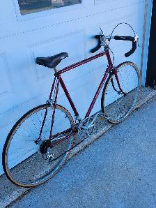1983 Nishiki Rally 63cm Vintage 10 Speed Road Bike - Photo 4