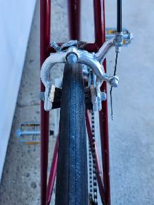 1983 Nishiki Rally 63cm Vintage 10 Speed Road Bike - Photo 8