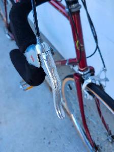 1983 Nishiki Rally 63cm Vintage 10 Speed Road Bike - Photo 9
