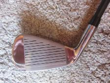 NEW RH or LH LAUNCHER STIFF GRAPHITE 18 DRIVING IRON