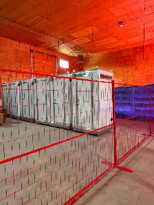 NEW Temporary Construction Fence Panels – 6' x 10' – $65 Each - Photo 3