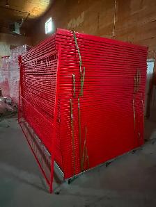 NEW Temporary Construction Fence Panels – 6' x 10' – $65 Each - Photo 4