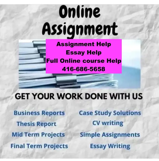 Essay & Paper Help | History, English, Literature & Philosophy