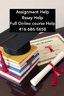 Assignment & Essay Help, Nursing, Psychology, Law & Business