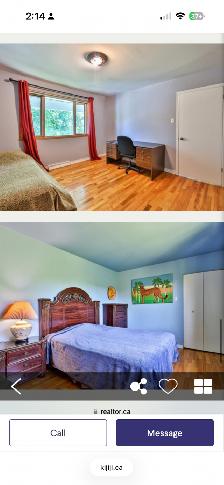 Room for rent in large home/Chambre a louer dans un grand maison - Photo 6