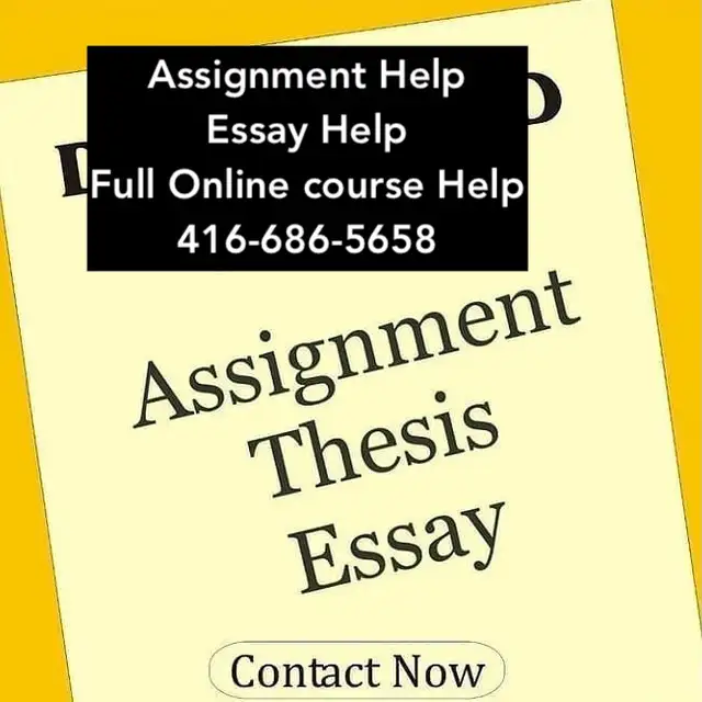 Assignment Help & Essays, Sociology, Psychology, Management