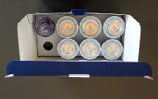 Brand New LE GU10 LED Bulbs 50W (X8) - Photo 2