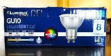 Brand New LE GU10 LED Bulbs 50W (X8) - Photo 3