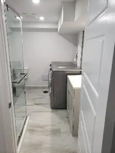 Appartement d'une chambre TOUT INCLUS : chauffé, éclairé, meublé - Photo 5