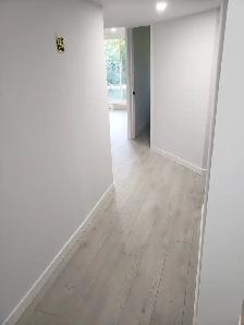 Appartement d'une chambre TOUT INCLUS : chauffé, éclairé, meublé - Photo 7