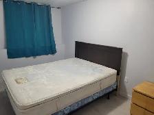 Appartement d'une chambre TOUT INCLUS : chauffé, éclairé, meublé - Photo 10