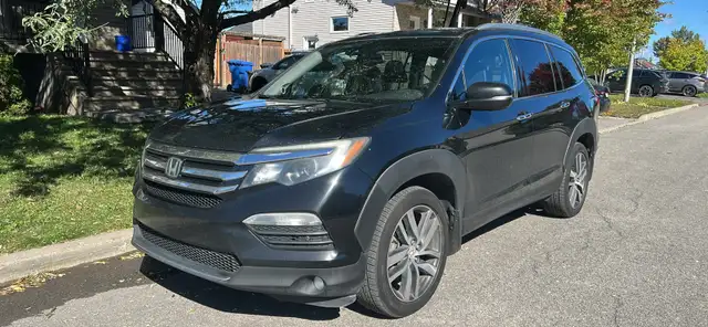Honda Pilot Touring
