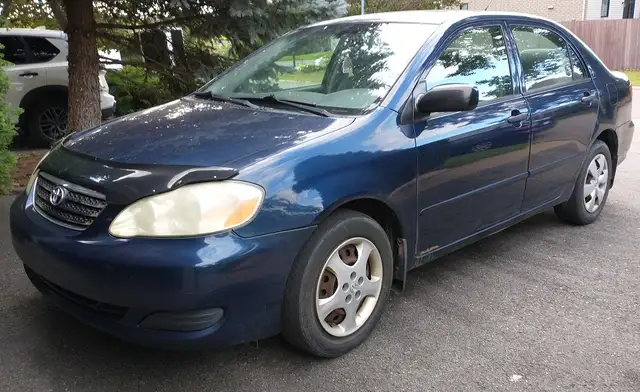 Toyota Corolla 2005 for sale