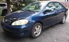 Toyota Corolla 2005 for sale