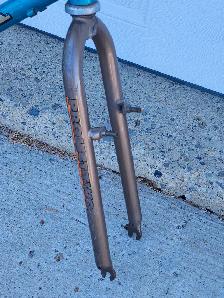 1994 Kona Cinder Cone MTB Frame With Project 2 Fork 42cm - Photo 5