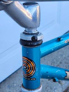 1994 Kona Cinder Cone MTB Frame With Project 2 Fork 42cm - Photo 6