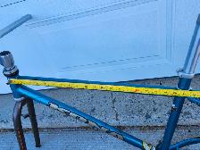 1994 Kona Cinder Cone MTB Frame With Project 2 Fork 42cm - Photo 8