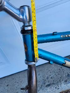 1994 Kona Cinder Cone MTB Frame With Project 2 Fork 42cm - Photo 9
