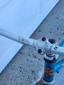 1994 Kona Cinder Cone MTB Frame With Project 2 Fork 42cm - Photo 10