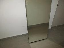 Large mirror   23'' x 75''    inches
