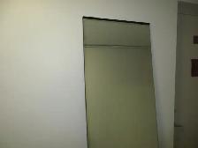 Large mirror   23'' x 75''    inches - Photo 3