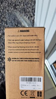 Restmo 2 zone water timer sprinkler - Photo 5