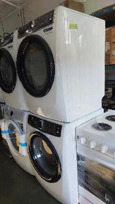 Electrolux 27-inch Front Load Washer and Dryer Set