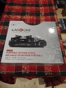 Portable Butane Stove