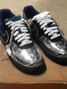New Louis Vuitton Nike shoes