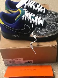 New Louis Vuitton Nike shoes - Photo 2