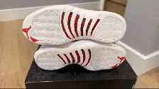 Air Jordan 12 Retro 'FIBA' - Men's US 9.5 - Brand New in Box - Photo 3