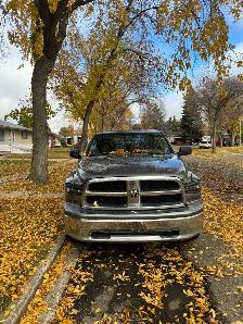 Title:2011 Ram 1500 SLT 4x4 - $9,500 OBO | NEW Engine (52k km w/
